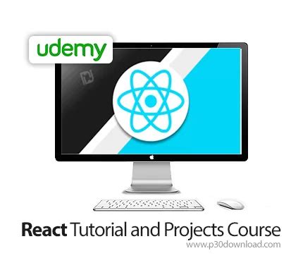 udemy react tutorial